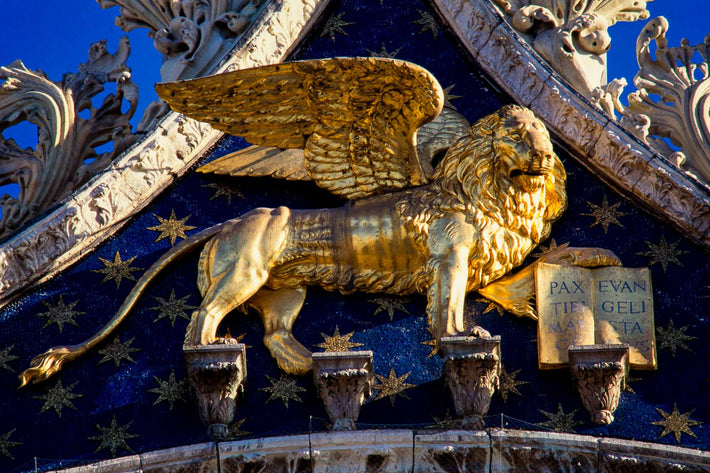 Gold Lion, Venice
