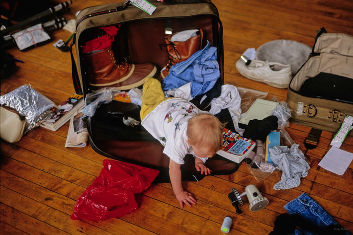 Helping with Packing