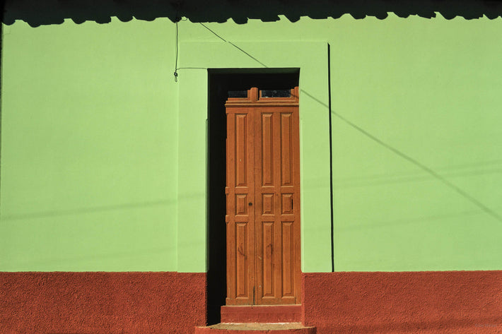 Door 1, San Cristobal