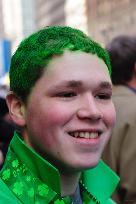 St. Patrick&apos;s Day Parade, NYC 12