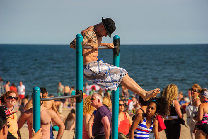 Coney Island No 12