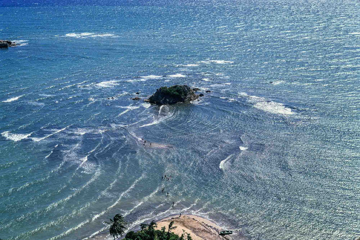 People, Sea, Sand, Puerto Rico