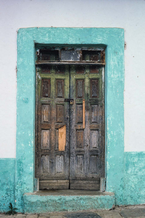 Door 2, San Cristobal