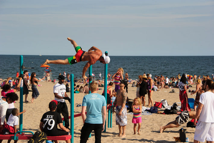 Coney Island No 14