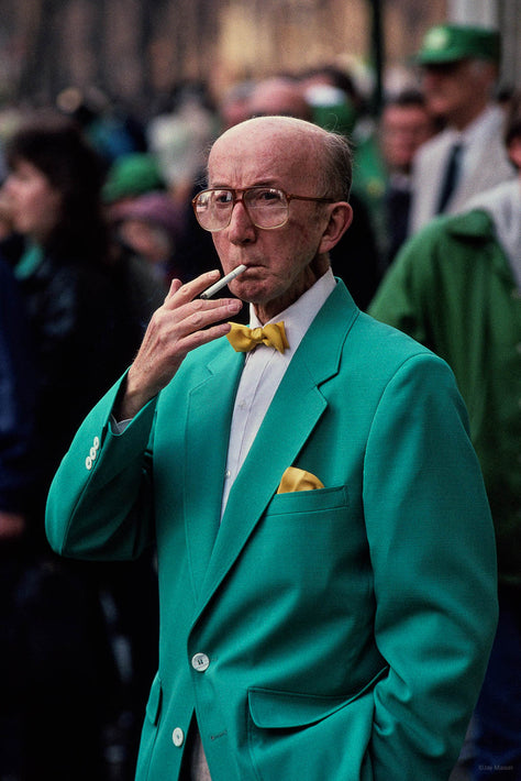 St. Patrick&apos;s Day Parade, NYC 14