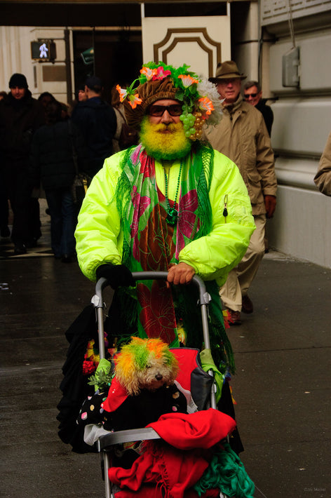 St. Patrick&apos;s Day Parade, NYC 15