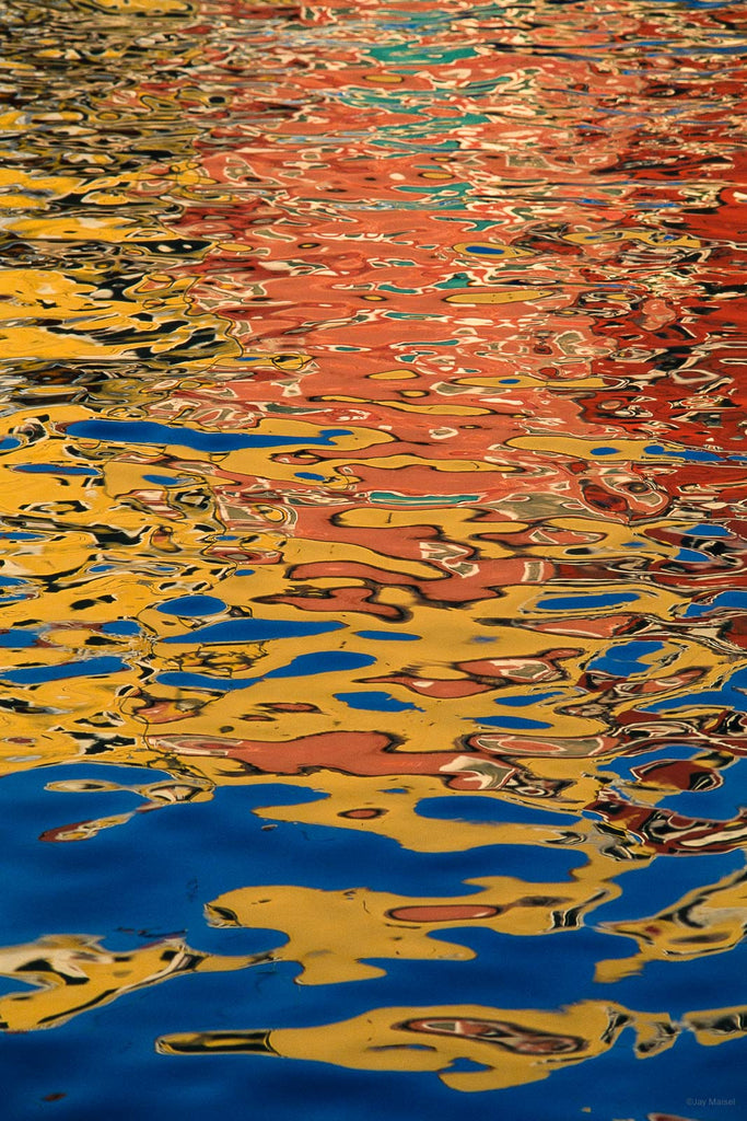 Water No 15 – Jay Maisel