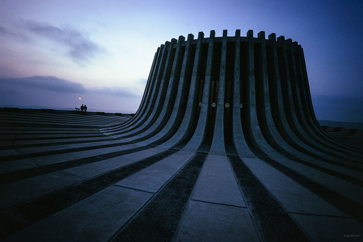 JFK Memorial, Jerusalem