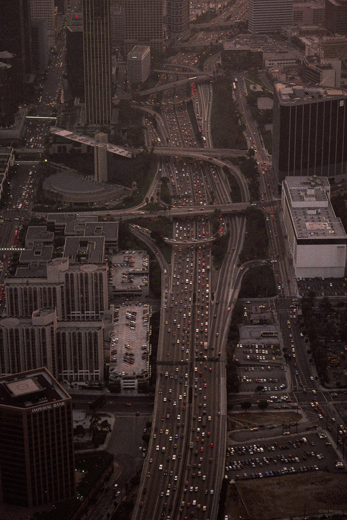 X-USA Roads No 19 – Jay Maisel