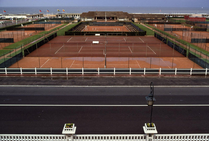 Deauville Tennis Courts, France