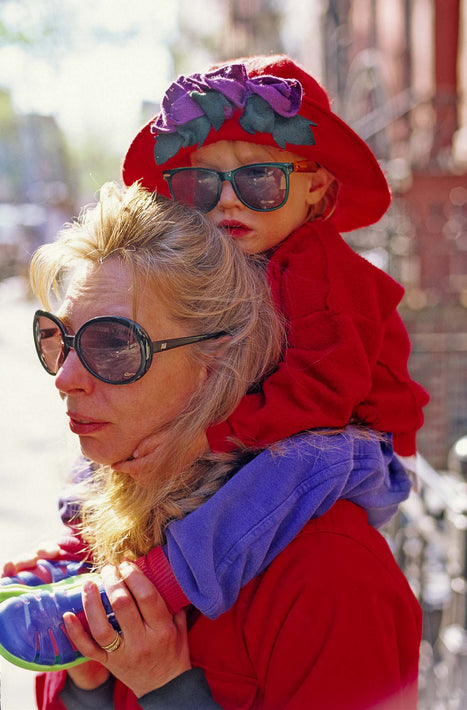 Matching Sunglasses with L.A.