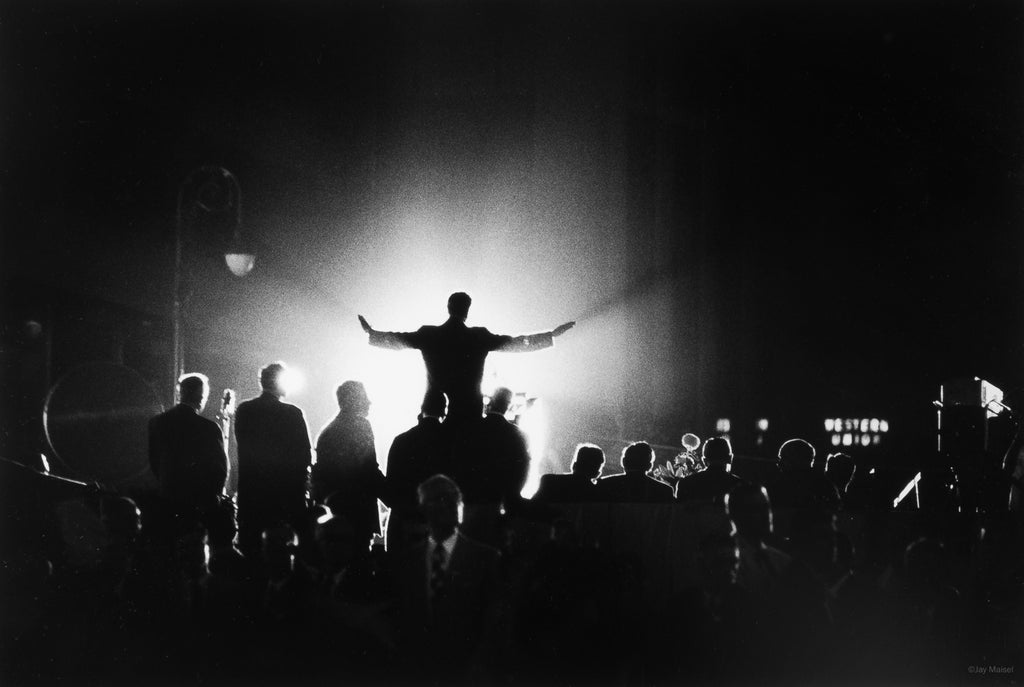 NY in the 1950s No. 20 – Jay Maisel