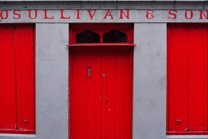O&rsquo;Sullivan & Sons, Ireland