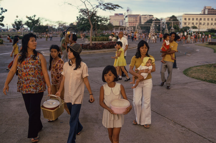 Group of Women, Philippines