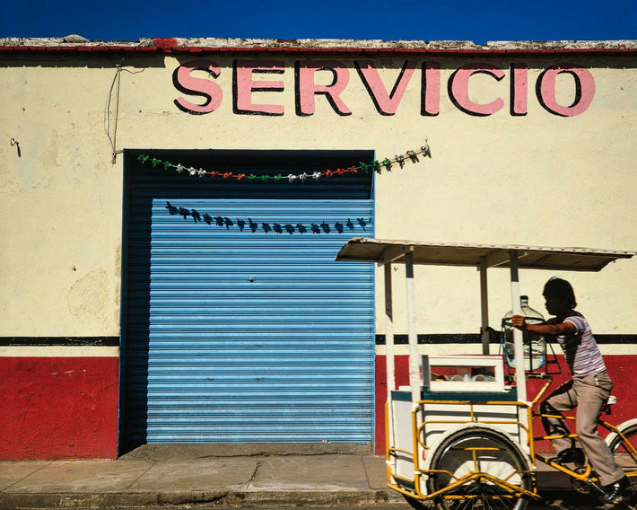 Servicio, Oaxaca