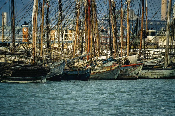 Boats and Rigging, Colombia