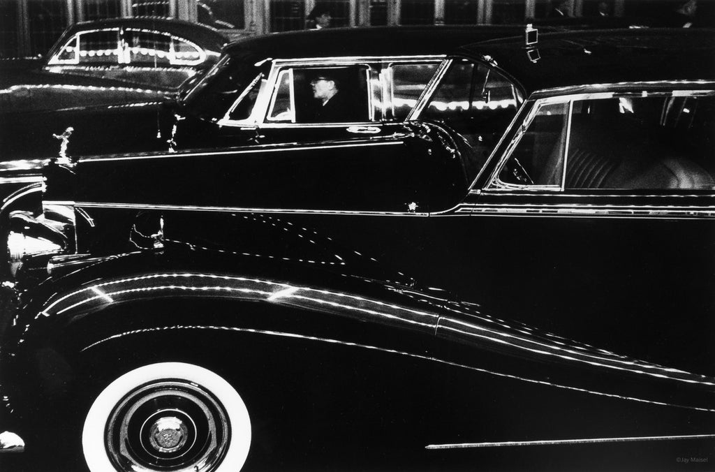 NY in the 1950s No. 22 – Jay Maisel