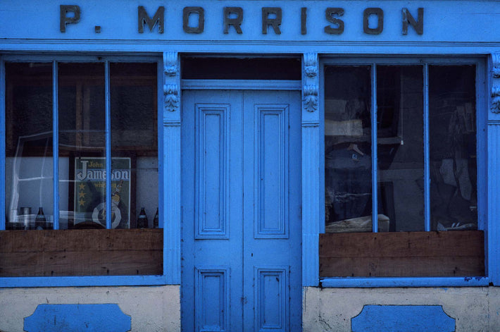 P. Morrison, Ireland