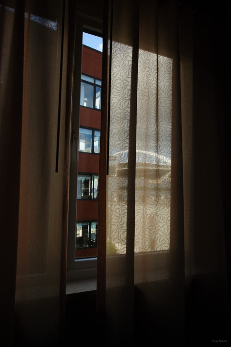 Window, Hotel View, Seattle