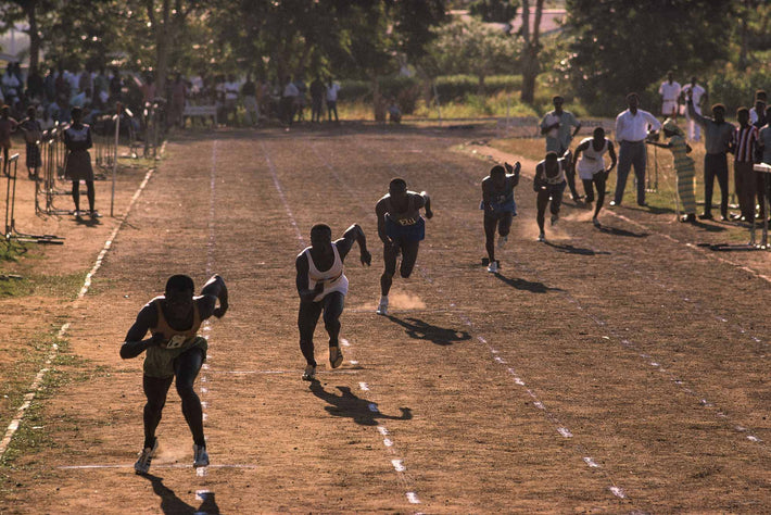 Racers, Ghana