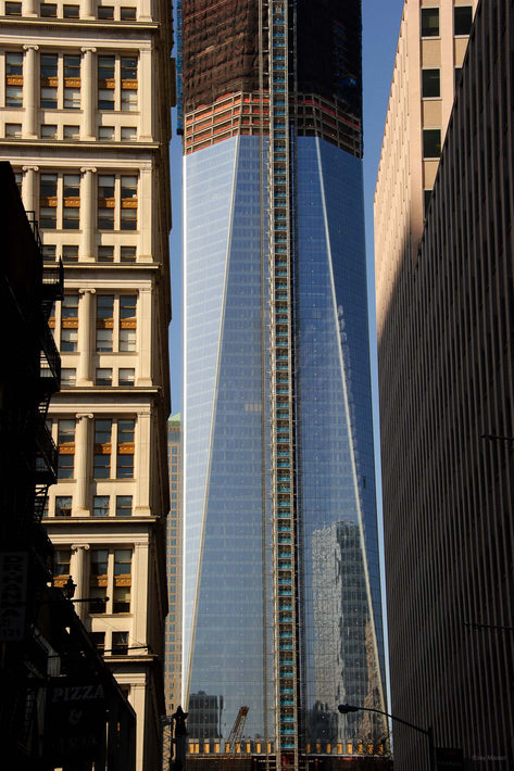 Freedom Tower, NYC