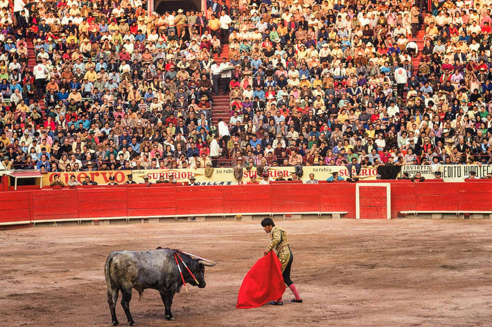 Matador Holding Cape, Mexico