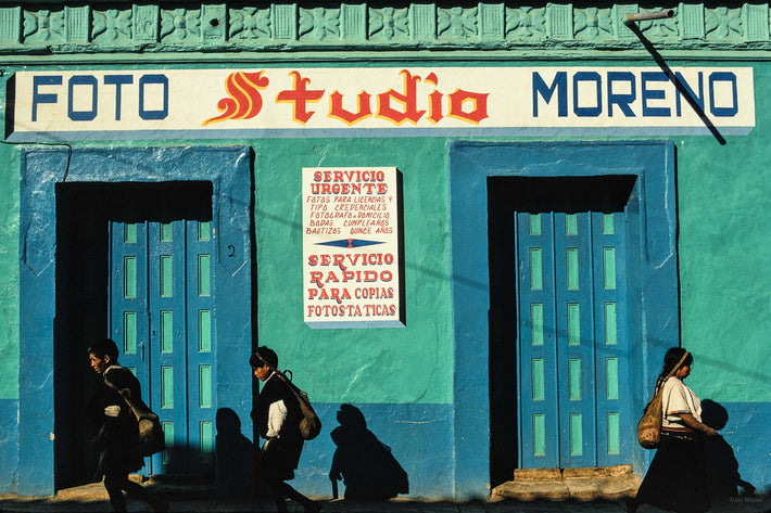 Foto Studio Moreno, San Cristobal