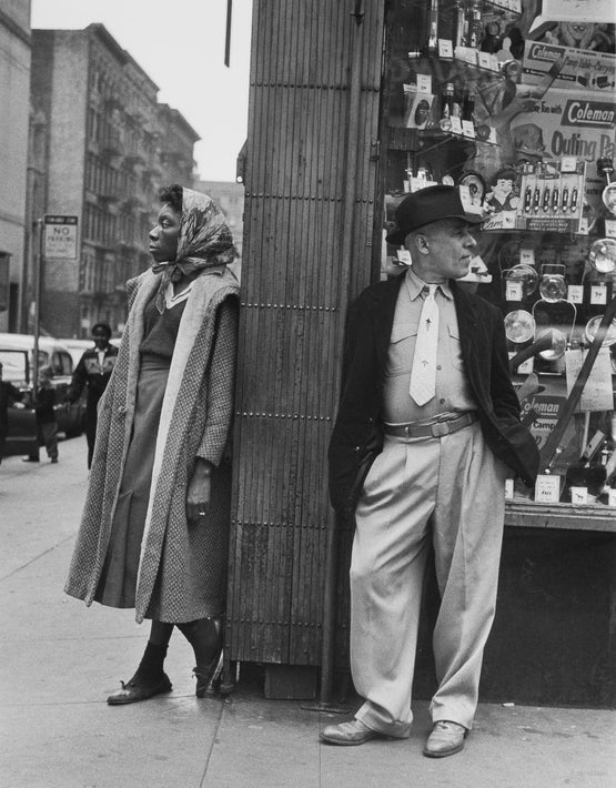 NY in the 1950s No. 27