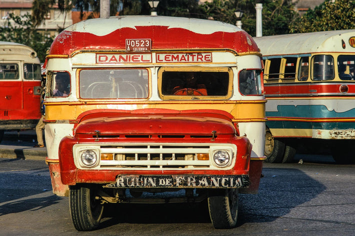 &quot;Daniel Lemaitre&quot; Truck, Colombia