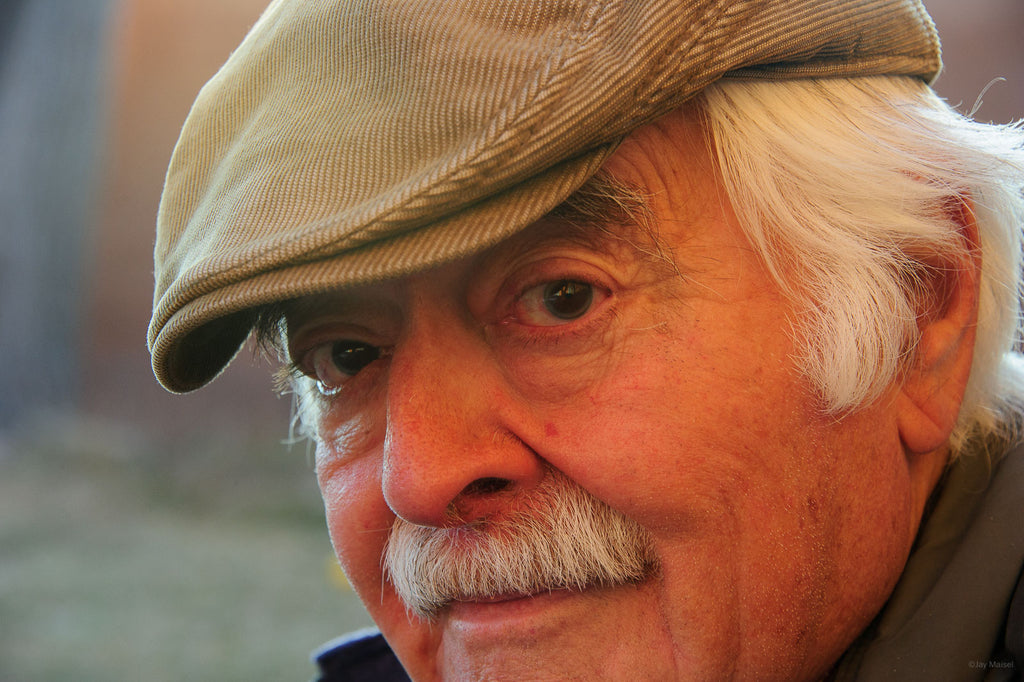 George Ancona No 28 – Jay Maisel
