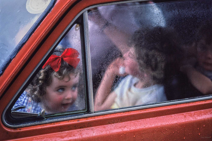 Child in Car #1, Ireland