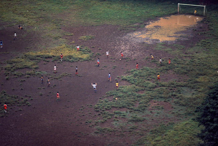 Soccer Field, Jakarta