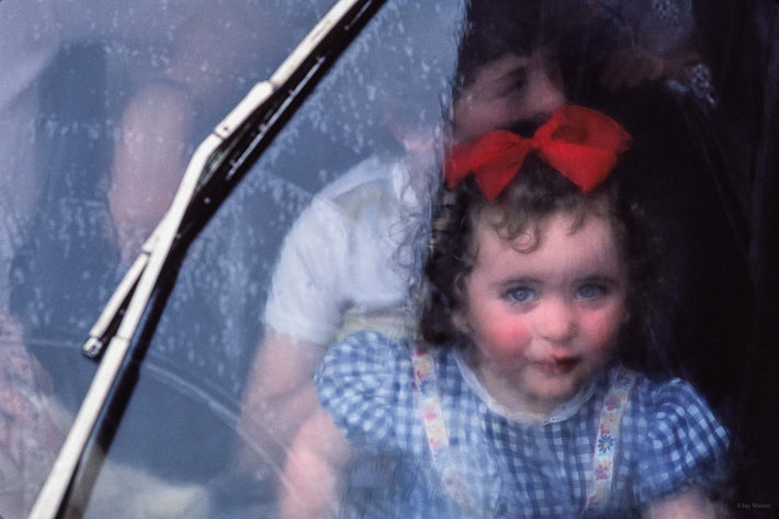 Child in Car #2, Ireland