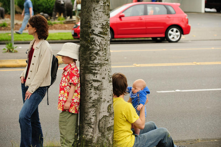 Tree, Family, Seattle