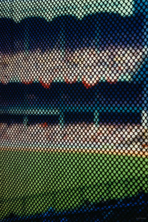 Baseball Yankee Stadium No 30