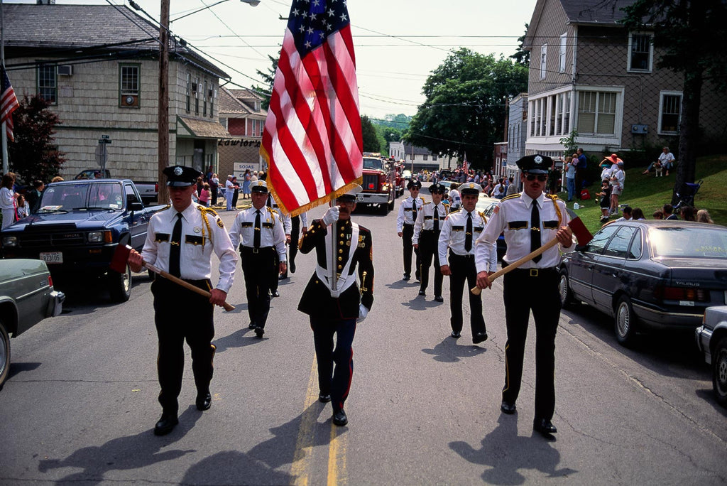 Flags No 30 – Jay Maisel