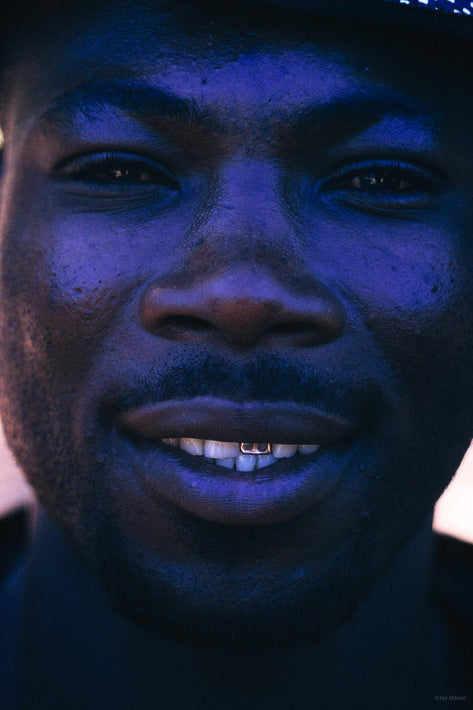 Man with Gold Tooth, Jamaica