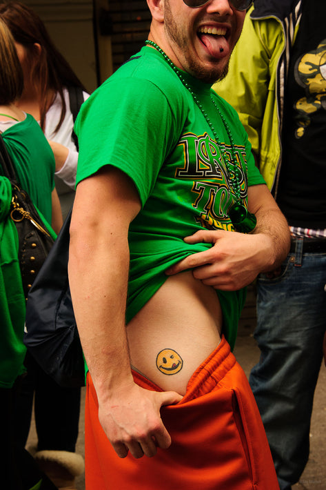 St. Patrick&apos;s Day Parade, NYC 31