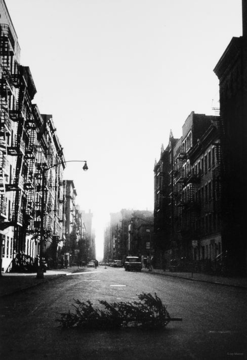 NY in the 1950s No. 31