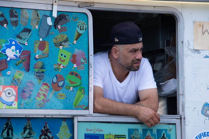 Coney Island No 33