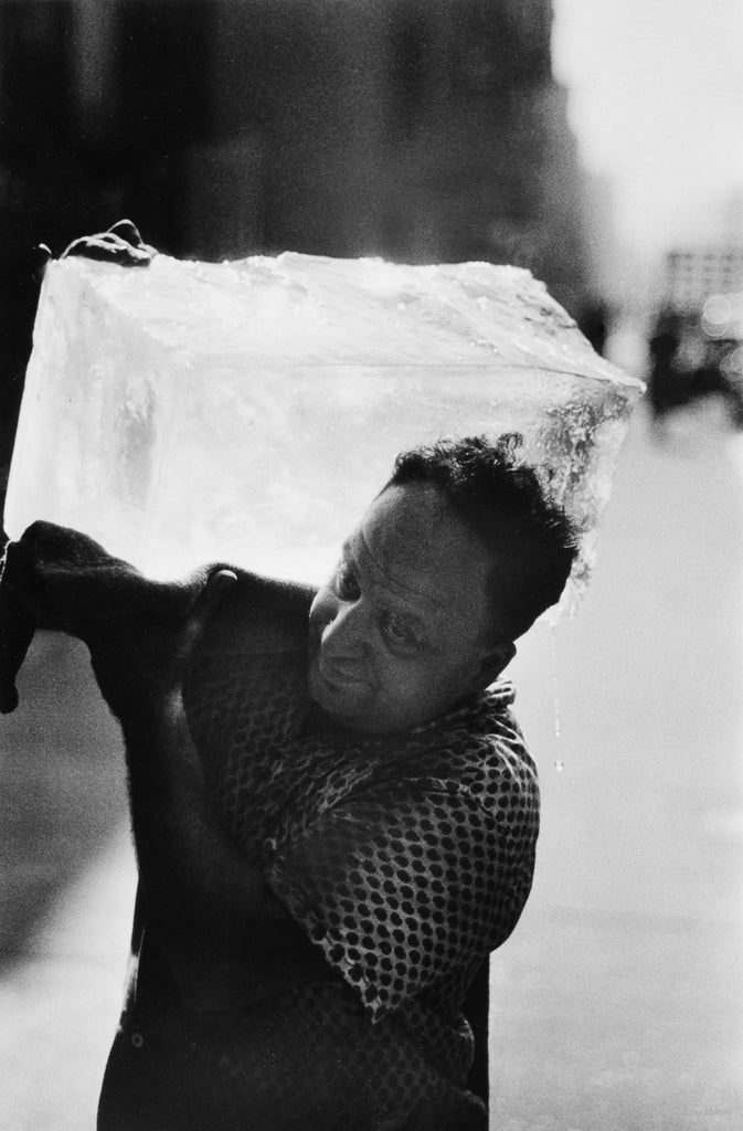 NY in the 1950s No. 35 – Jay Maisel