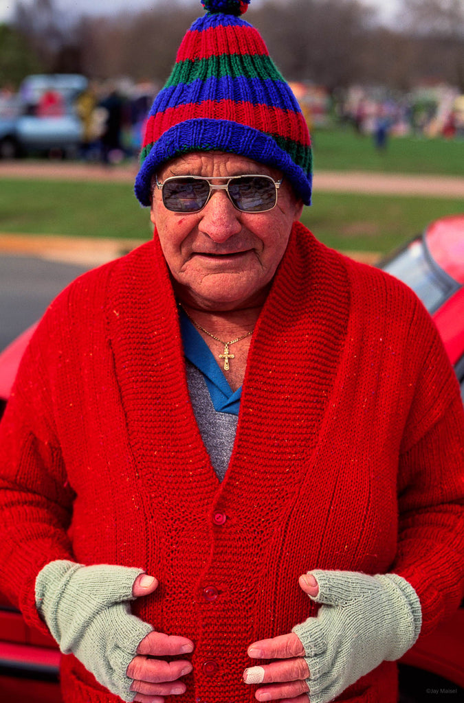 New Zealand No 35 – Jay Maisel