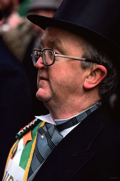 St. Patrick&apos;s Day Parade, NYC 35