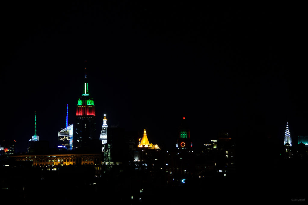 Christmas No 38 – Jay Maisel