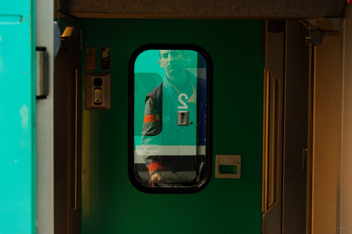 Trainman, Paris