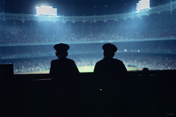 Baseball Yankee Stadium No 38
