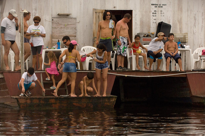 Party Time, Amazon, Brazil