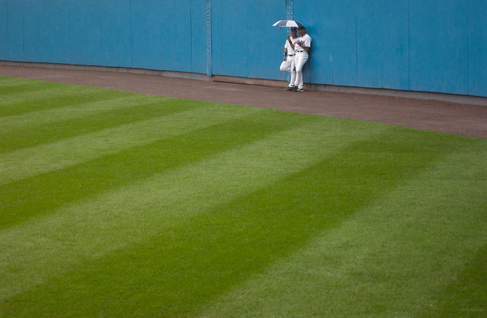Baseball Yankee Stadium No 39