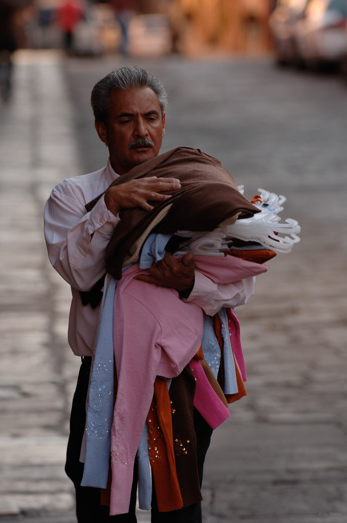 San Miguel de Allende No 40 – Jay Maisel