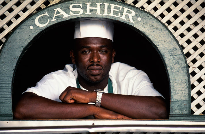 Cashier, Jamaica